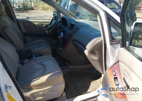 2001 Lexus Rx 300 from USA, damaged, VIN JTJGF10UX10107593